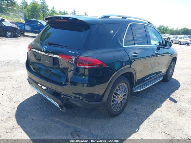 4JGFB4KB6MA311356 Mercedes-Benz Gle 350 4matic