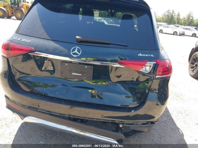 4JGFB4KB6MA311356 Mercedes-Benz Gle 350 4matic