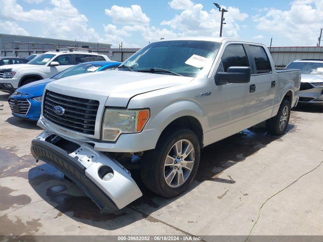 Ford F-150 Stx 2014 1FTFW1CF9EKD24753 Image 2