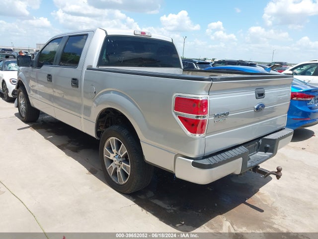 Ford F-150 Stx 2014 1FTFW1CF9EKD24753 Image 3