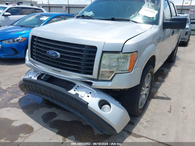 Ford F-150 Stx 2014 1FTFW1CF9EKD24753 Image 6