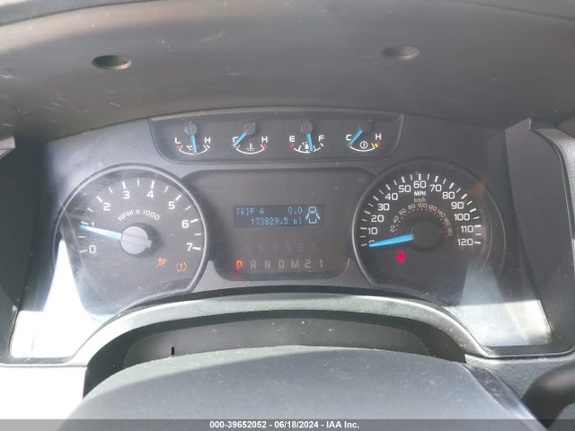 Ford F-150 Stx 2014 1FTFW1CF9EKD24753 Image 7