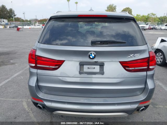 5UXKR2C33H0X04252 BMW X5 Sdrive35i