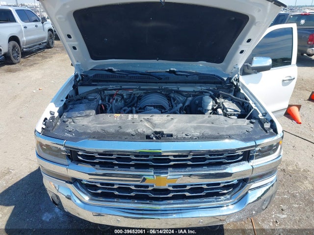 Chevrolet Silverado 1500 2lz 2016 3GCUKSEC3GG294977 Image 10