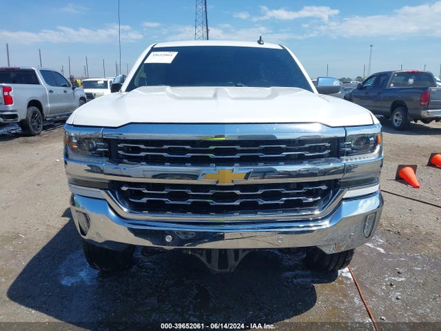 Chevrolet Silverado 1500 2lz 2016 3GCUKSEC3GG294977 Image 12