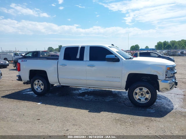 Chevrolet Silverado 1500 2lz 2016 3GCUKSEC3GG294977 Image 13