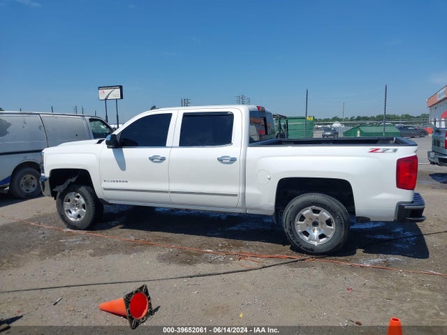 Chevrolet Silverado 1500 2lz 2016 3GCUKSEC3GG294977 Image 14