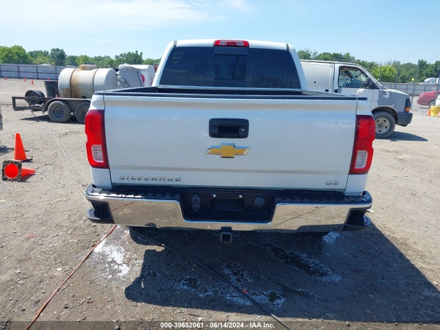 Chevrolet Silverado 1500 2lz 2016 3GCUKSEC3GG294977 Image 16