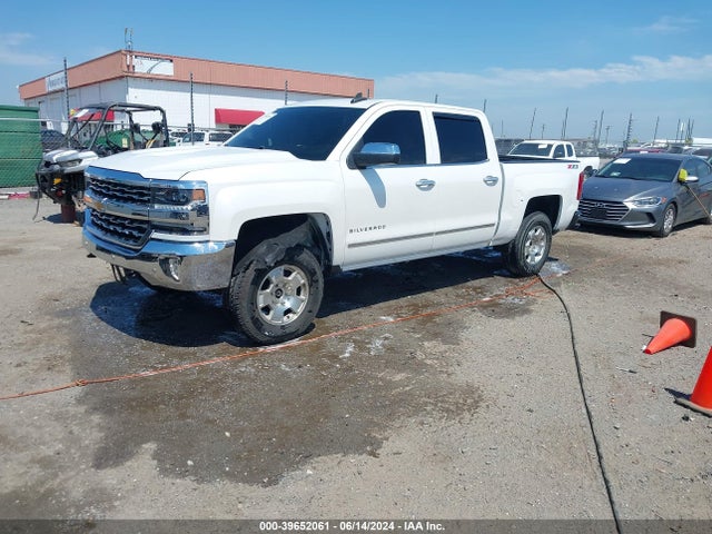 Chevrolet Silverado 1500 2lz 2016 3GCUKSEC3GG294977 Image 2