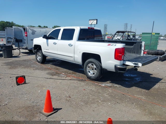 Chevrolet Silverado 1500 2lz 2016 3GCUKSEC3GG294977 Image 3