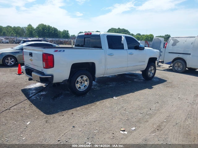 Chevrolet Silverado 1500 2lz 2016 3GCUKSEC3GG294977 Image 4