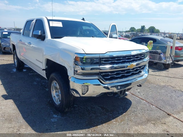 Chevrolet Silverado 1500 2lz 2016 3GCUKSEC3GG294977 Image 6