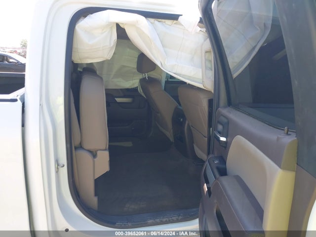 Chevrolet Silverado 1500 2lz 2016 3GCUKSEC3GG294977 Image 8