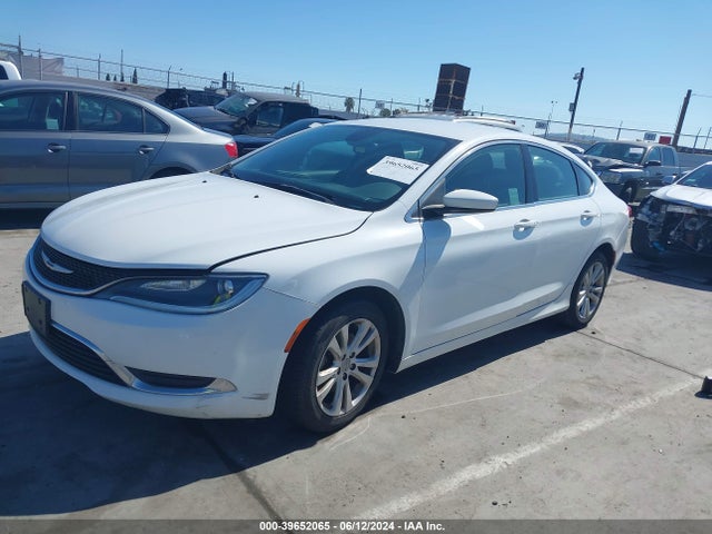 1C3CCCABXFN637404 Chrysler 200 Limited