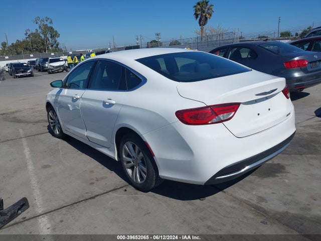 1C3CCCABXFN637404 Chrysler 200 Limited
