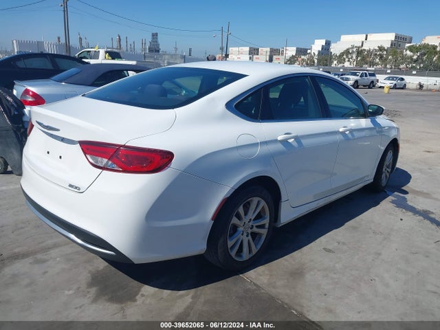 1C3CCCABXFN637404 Chrysler 200 Limited