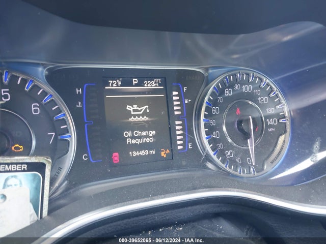1C3CCCABXFN637404 Chrysler 200 Limited