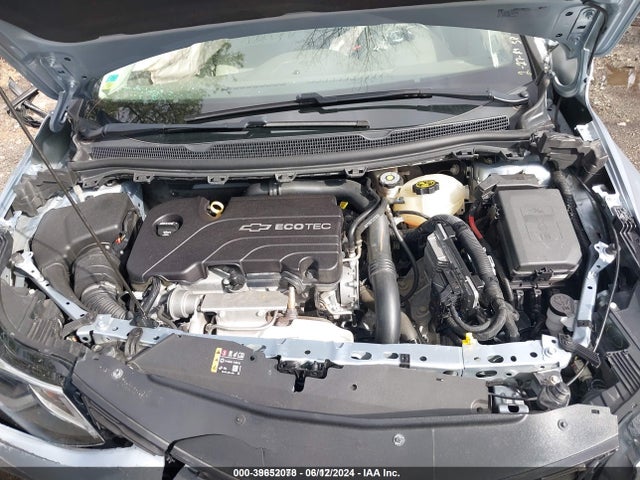 Chevrolet Cruze Lt Auto 2018 1G1BE5SM7J7109032 Image 10