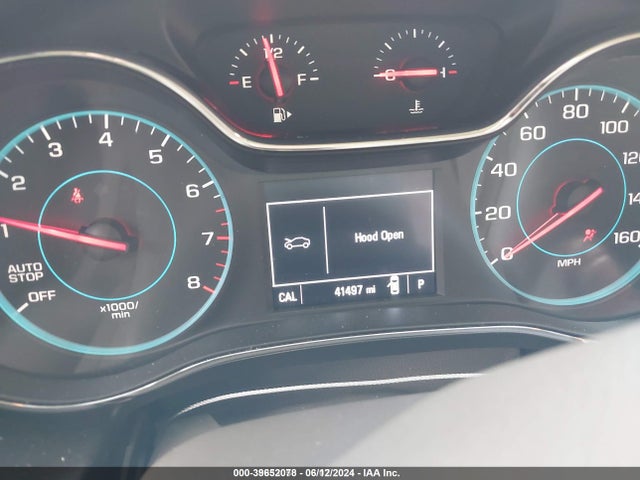 Chevrolet Cruze Lt Auto 2018 1G1BE5SM7J7109032 Image 7