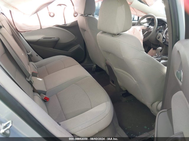 Chevrolet Cruze Lt Auto 2018 1G1BE5SM7J7109032 Image 8