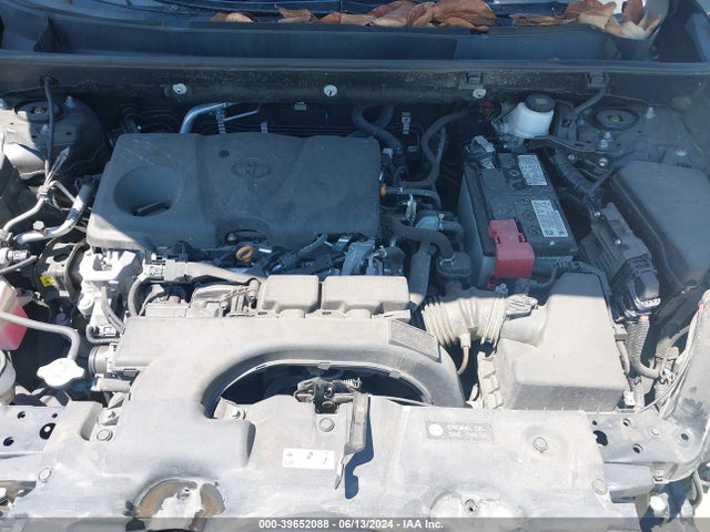 Toyota Rav4 Xle 2021 2T3W1RFVXMC107221 Image 10