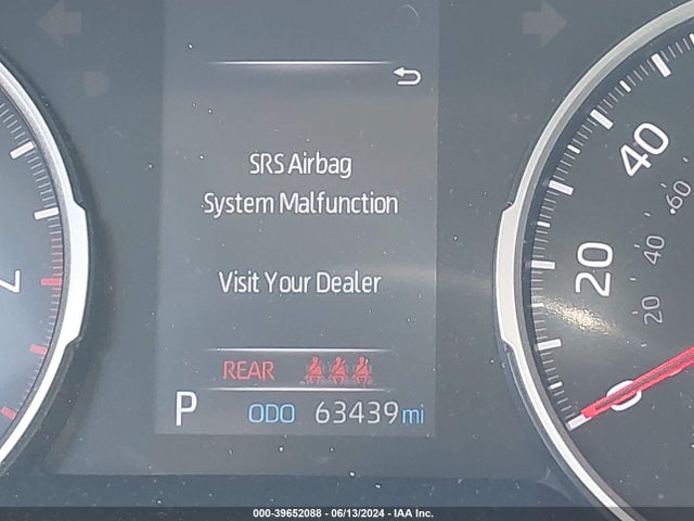Toyota Rav4 Xle 2021 2T3W1RFVXMC107221 Image 16