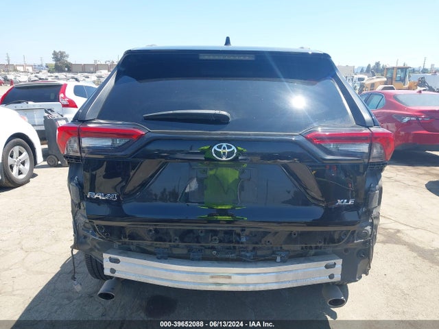 Toyota Rav4 Xle 2021 2T3W1RFVXMC107221 Image 17