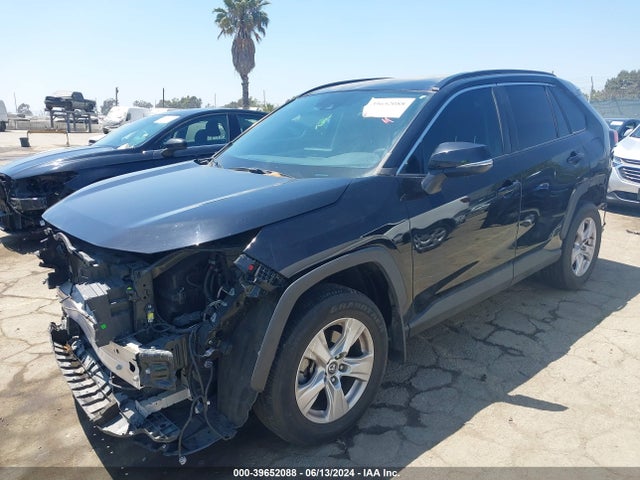 Toyota Rav4 Xle 2021 2T3W1RFVXMC107221 Image 2