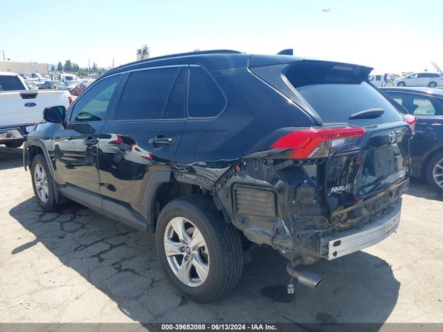 Toyota Rav4 Xle 2021 2T3W1RFVXMC107221 Image 3