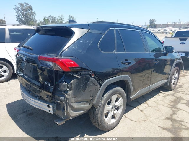 Toyota Rav4 Xle 2021 2T3W1RFVXMC107221 Image 4