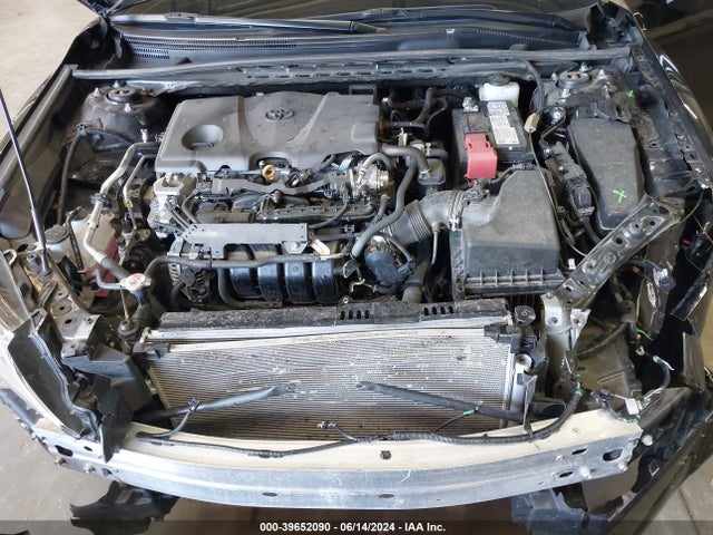 Toyota CAMRY LE 2023 4T1R11BK7PU094210 Image 10