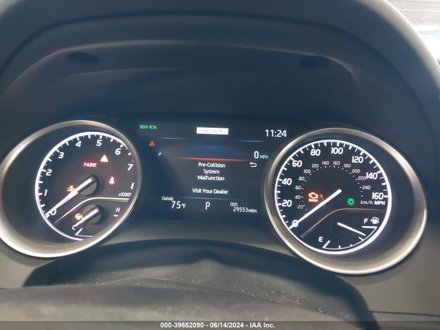 Toyota CAMRY LE 2023 4T1R11BK7PU094210 Image 7