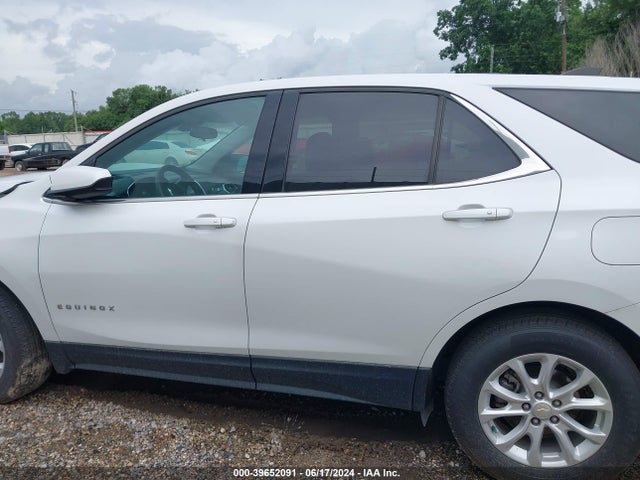 Chevrolet EQUINOX LT 2018 2GNAXJEV4J6304457 Image 14