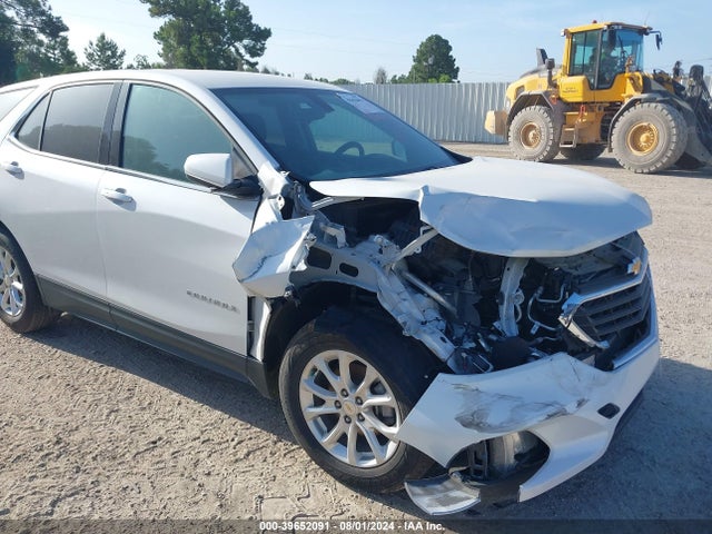 Chevrolet EQUINOX LT 2018 2GNAXJEV4J6304457 Image 6
