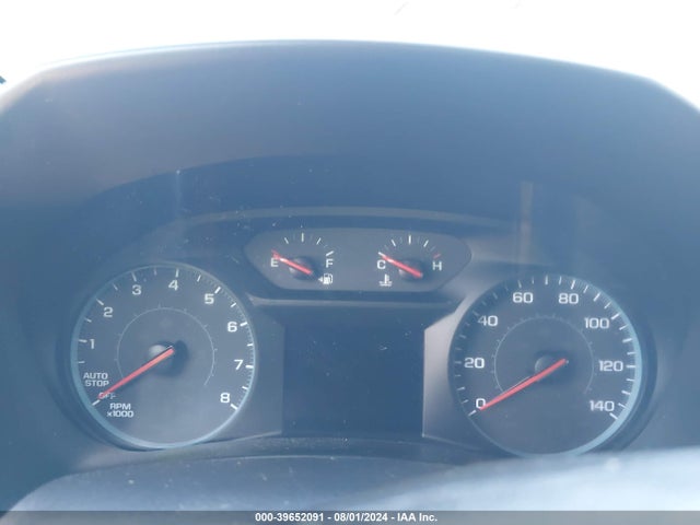Chevrolet EQUINOX LT 2018 2GNAXJEV4J6304457 Image 7