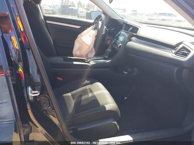 Honda Civic Lx 2019 19XFC2F66KE213618 Image 5