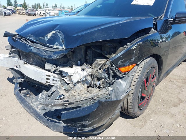 Honda Civic Lx 2019 19XFC2F66KE213618 Image 6