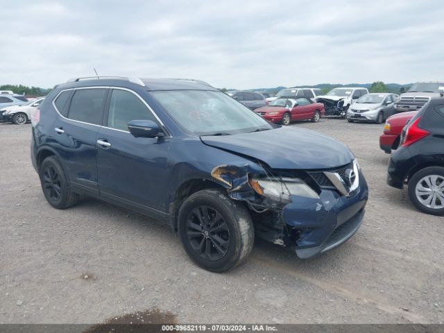 KNMAT2MT8FP526551 Nissan ROGUE SV