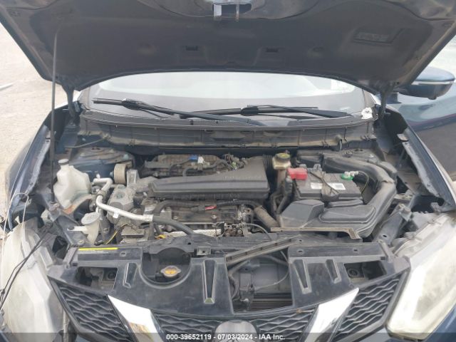 KNMAT2MT8FP526551 Nissan ROGUE SV