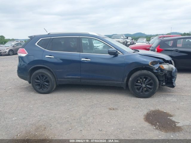 KNMAT2MT8FP526551 Nissan ROGUE SV