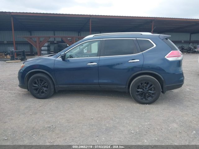 KNMAT2MT8FP526551 Nissan ROGUE SV
