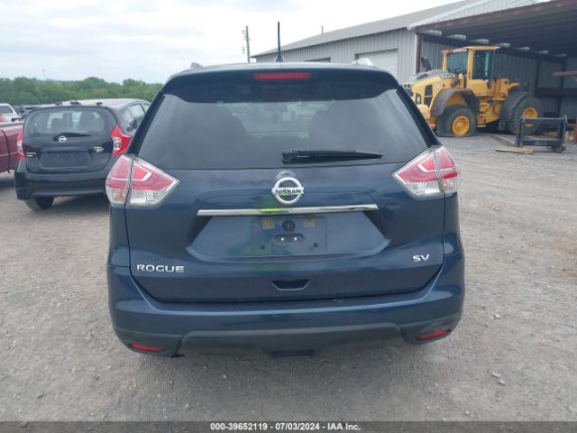 KNMAT2MT8FP526551 Nissan ROGUE SV