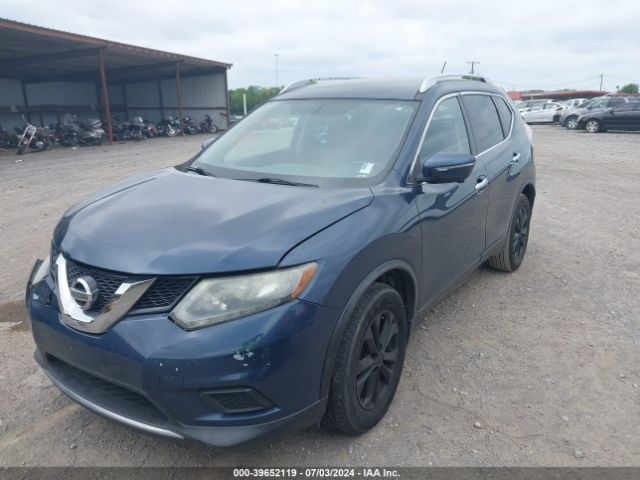 KNMAT2MT8FP526551 Nissan ROGUE SV