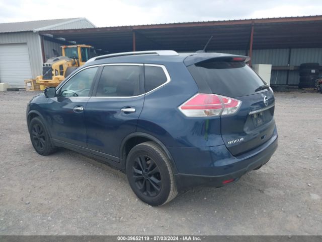 KNMAT2MT8FP526551 Nissan ROGUE SV