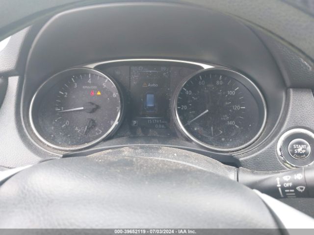 KNMAT2MT8FP526551 Nissan ROGUE SV