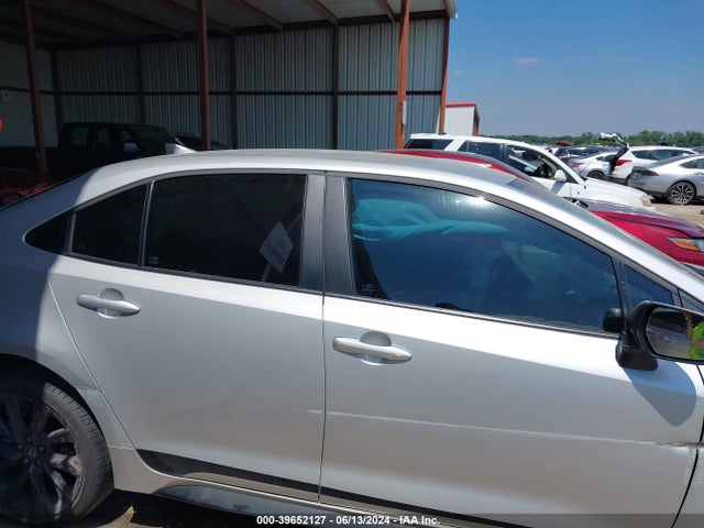 Toyota COROLLA SE 2023 5YFS4MCE2PP167861 Image 13