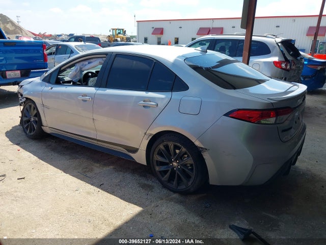 Toyota COROLLA SE 2023 5YFS4MCE2PP167861 Image 3