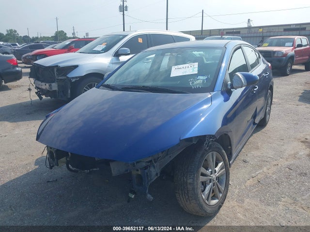 Hyundai ELANTRA SE 2017 5NPD84LF0HH070307 Image 2