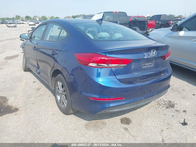 Hyundai ELANTRA SE 2017 5NPD84LF0HH070307 Image 3