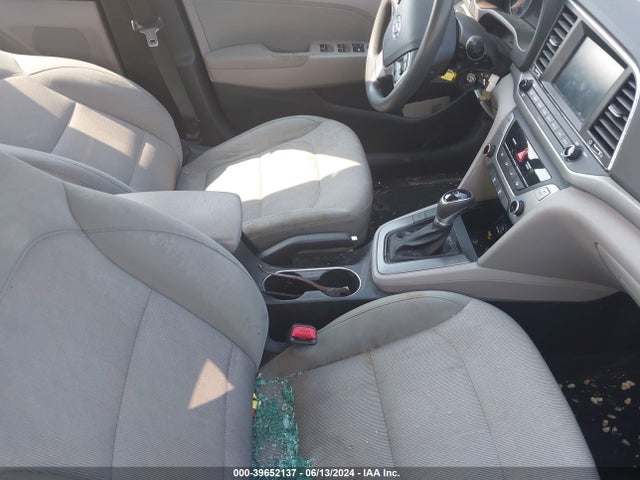 Hyundai ELANTRA SE 2017 5NPD84LF0HH070307 Image 5